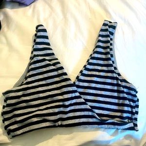 5 Breastfeeding bras bundle